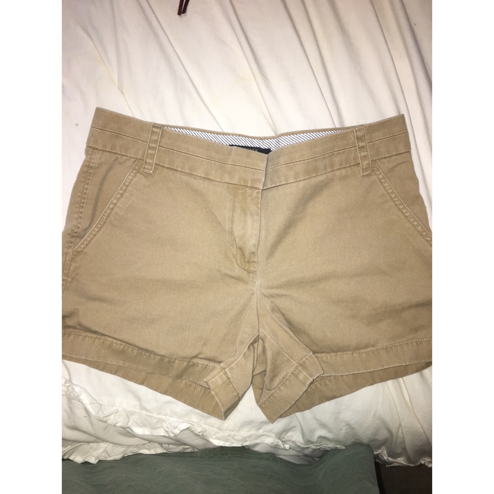 J Crew Chino Short